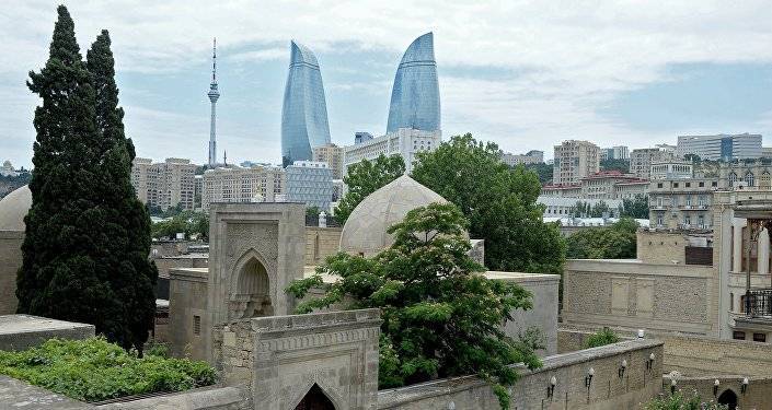 В Азербайджане задержали семейную пару, обвиняемую в шпионаже