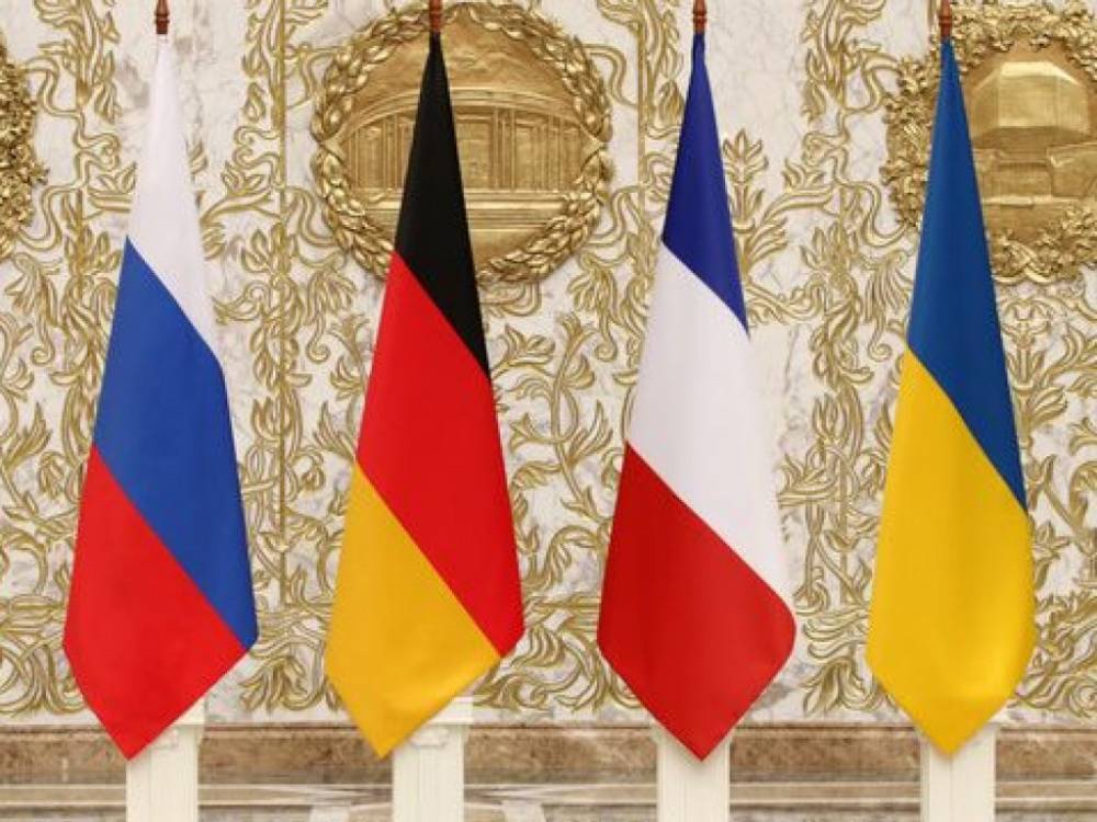 Россия выходит из переговоров по Донбассу на уровне советников «Нормандской четверки»