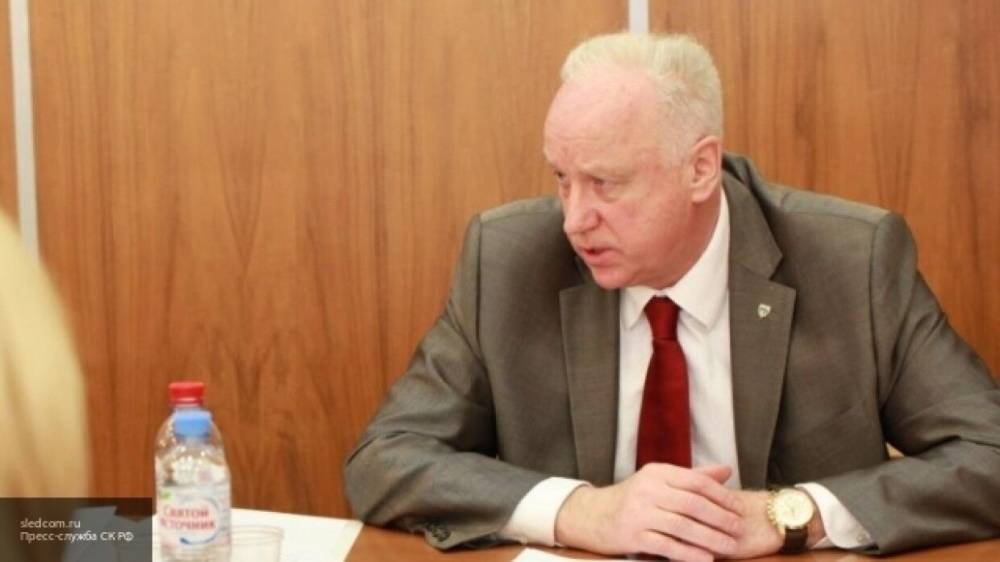 Председатель СК РФ поручил провести проверку в городе Усолье-Сибирском