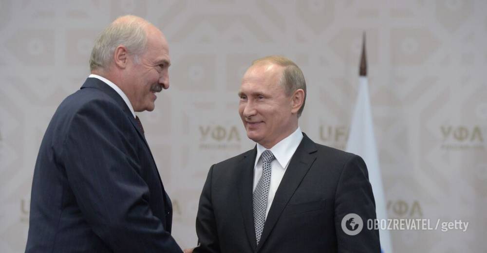 Путин хотел дожать Лукашенко, – Венедиктов о попытке объединить Россию и Беларусь | Мир | OBOZREVATEL