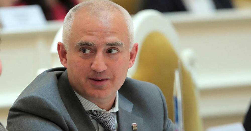 "Единая Россия" приостановила членство в партии задержанного депутата