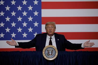 Трамп открестился от идеи перенести президентские выборы в США