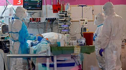 В Израиле скончался 500-й больной коронавирусом