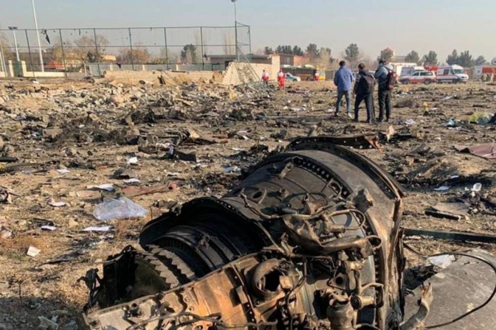 Иран возместит убытки за сбитый самолет МАУ, компенсация людям еще обсуждается