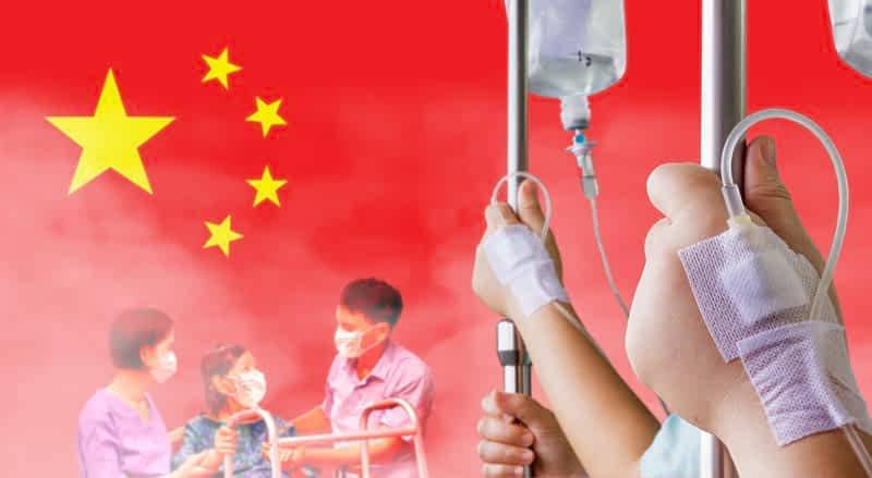 Эпидемиолог назвал причину повторных вспышек COVID-19 в Китае - Cursorinfo: главные новости Израиля