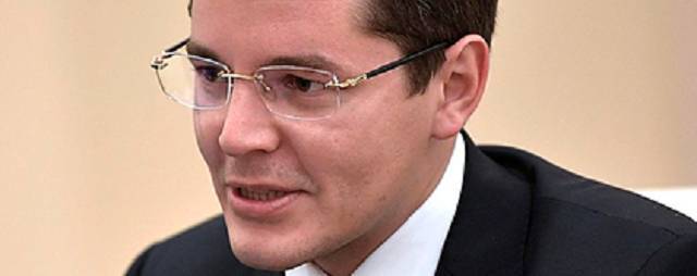 Самый молодой губернатор России заболел коронавирусом
