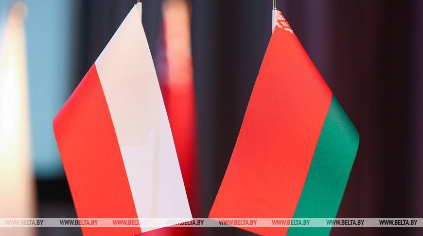 Главы МИД Беларуси и Польши обсудили предложения по реализации региональных инициатив