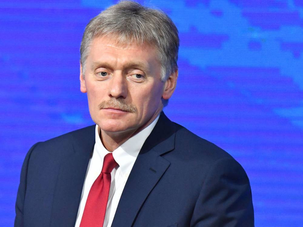В Кремле опровергли сворачивание переговоров по Донбассу