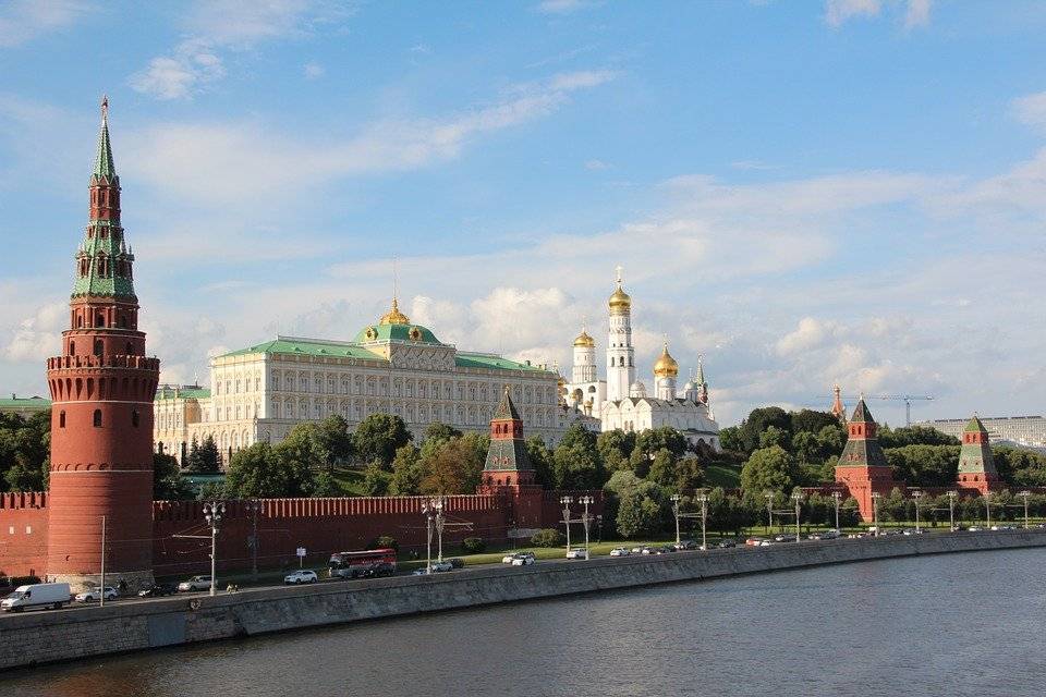 В Кремле опровергли отказ от переговоров в Минском формате