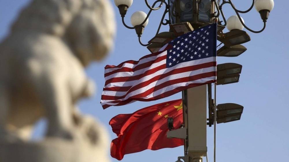 Соединенные Штаты ввели санкции против КНР