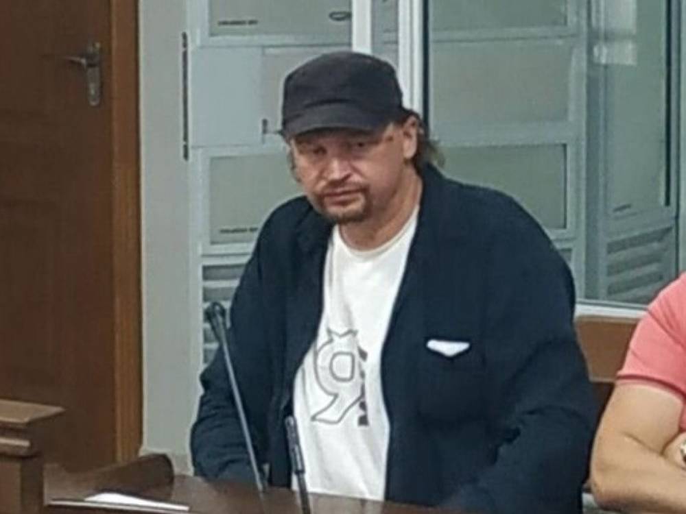 «Луцкий террорист» Максим Кривош объявил голодовку в знак протеста условий содержания в СИЗО