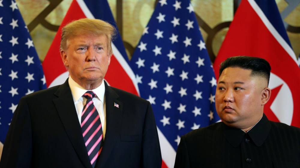 Пхеньян не видит смысла в дальнейших переговорах с США