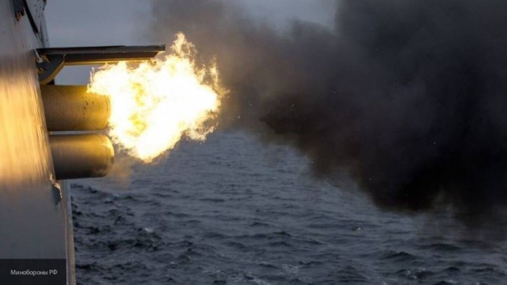 Sohu: "Адмирал Нахимов" станет грозной силой российского ВМФ