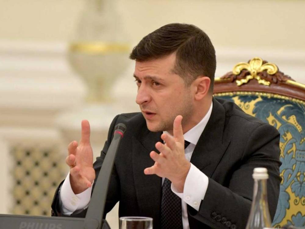 Зеленский выслушал предложения о кандидатах на пост НБУ от банкиров