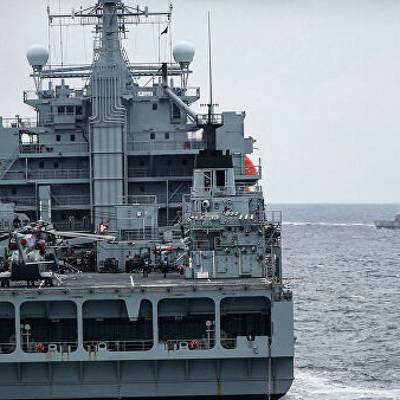 Британские военные обсуждают пути сдерживания Китая