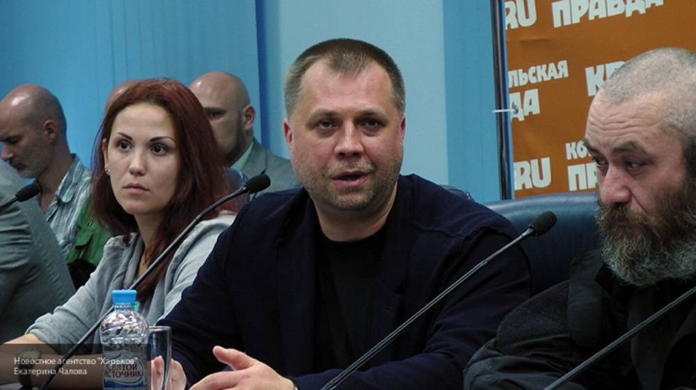 Бородай заявил, что ЛНР и ДНР скоро де-юре станут территорией России
