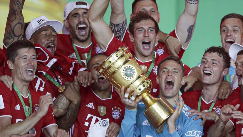 Золотой дубль «Баварии», уникальное достижение Буффона и голевой пас Черышева: события дня в европейском футболе