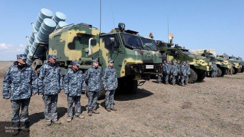 Киев развернет три ракетных комплекса "Нептун" в Черном и Азовском морях