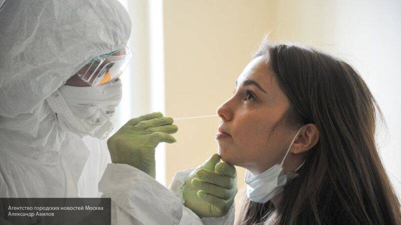 Российские медики провели более 21 млн тестов на коронавирус