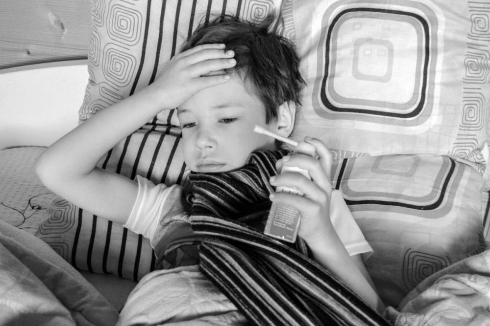 Девять детей заразились коронавирусом на Кубани