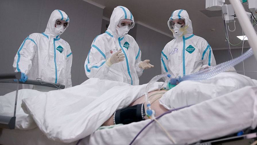 На Украине за сутки коронавирусом заразились 543 человека