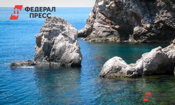 В Гидрометцентре рассказали, на каких российских курортах самое теплое море