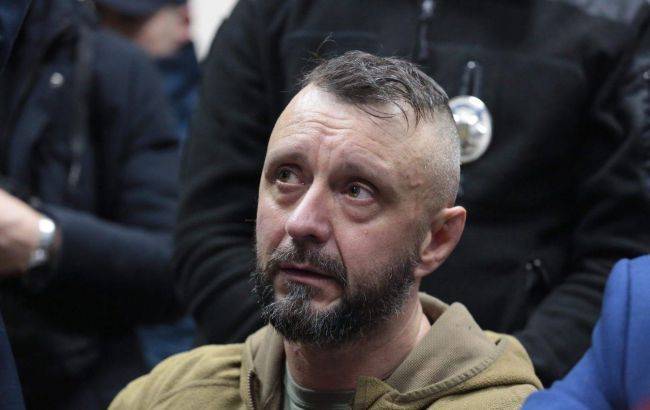 Антоненко назвал дело об убийстве Шеремета сугубо политическим