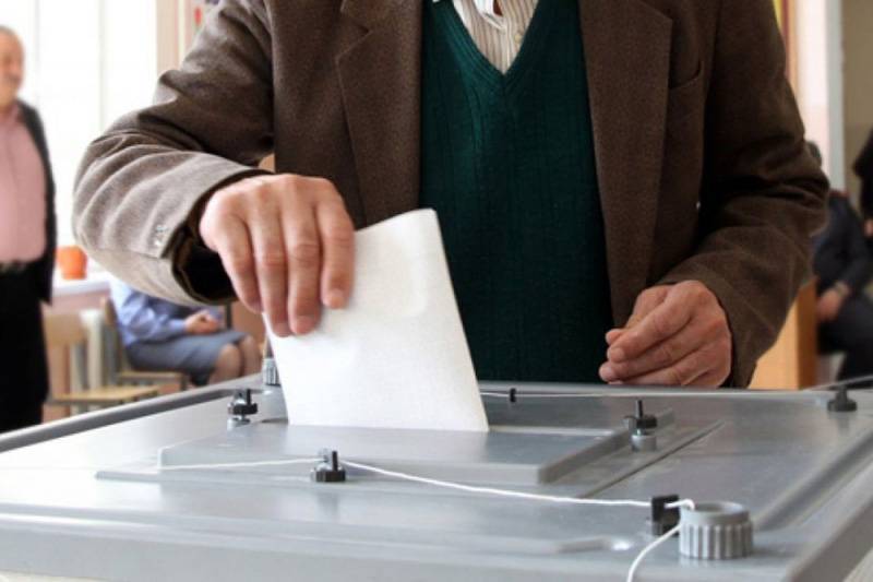 На трех участках в Башкирии проголосовали против поправок в Конституцию