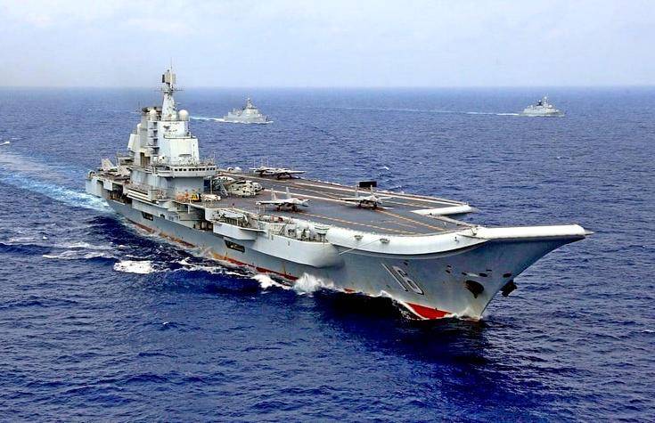 Отказ ВМСУ от «Украины» объяснили отсутствием у России авианосцев
