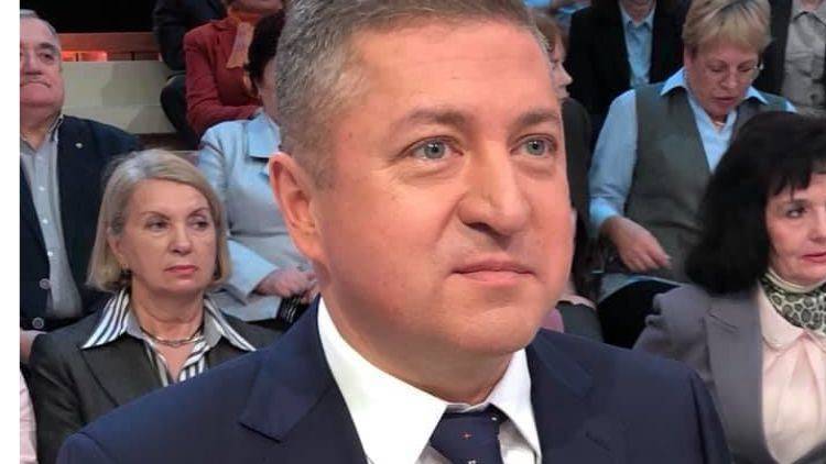 Экс-супруг Поклонской поучаствует в выборах губернатора Севастополя