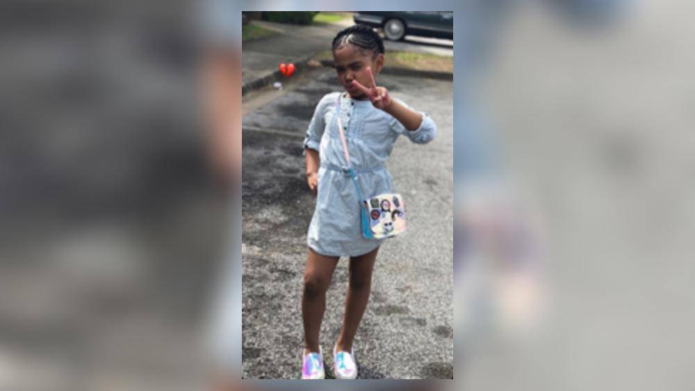 Во время протестов в Атланте неизвестные застрелили 8-летнего ребенка