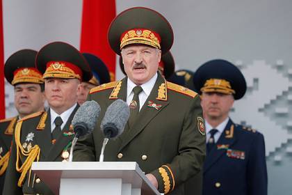 Лукашенко заявил об угрозе потери контроля над ядерным оружием