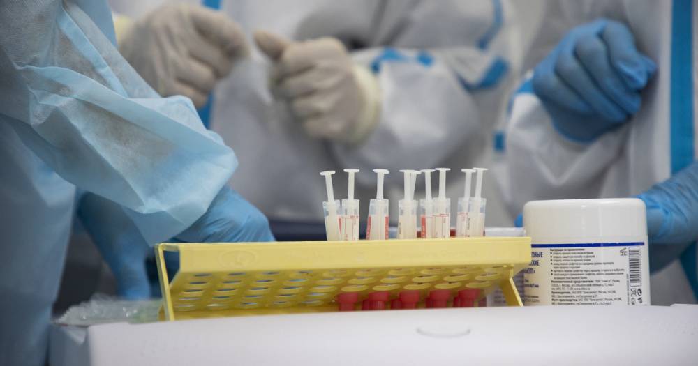 Россия опустилась на четвёртое место по числу заболевших коронавирусом
