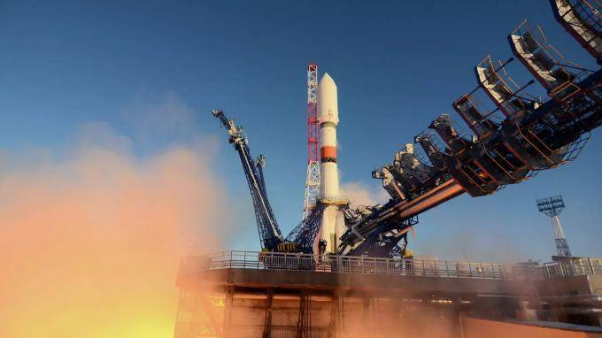 В России озвучили сроки первого за шесть лет запуска спутника ГЛОНАСС