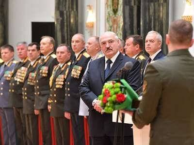 Об угрозе потери контроля над ядерным оружием заявил Лукашенко
