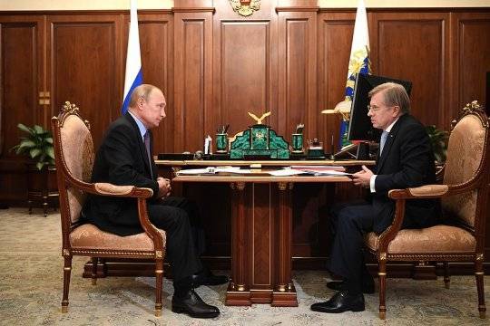 Путин назвал неясными перспективы открытия границ Европы для россиян
