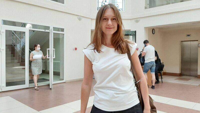 Свидетели обвинения по делу журналистки Прокопьевой отреагировали на приговор