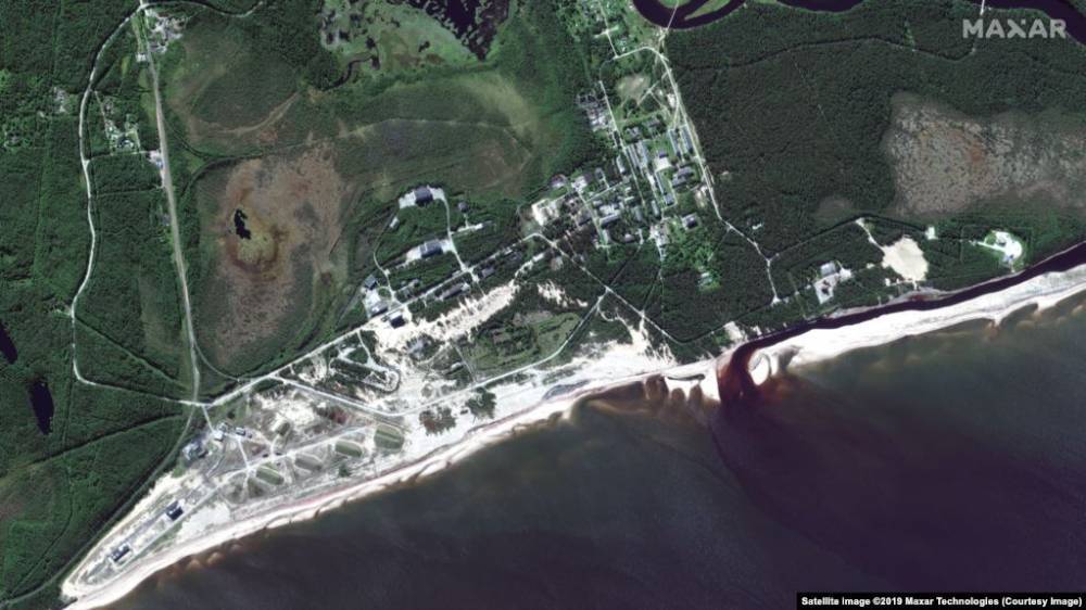 В Архангельской области России эвакуируют жителей из-за ядерного испытания