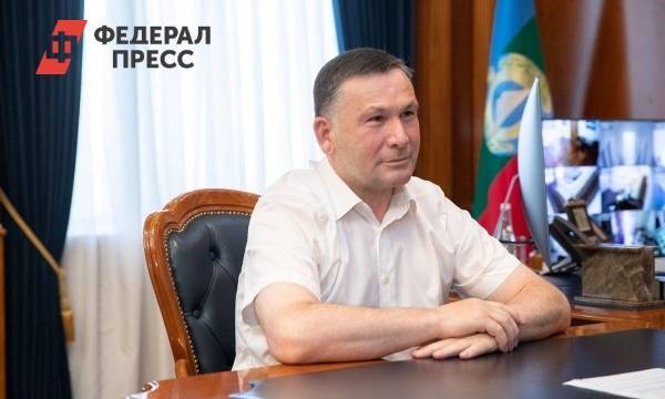 В КЧР назначен назначен новый министр труда и социального развития