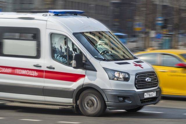 В Красноярском крае три человека пострадали в ДТП с участием автобуса