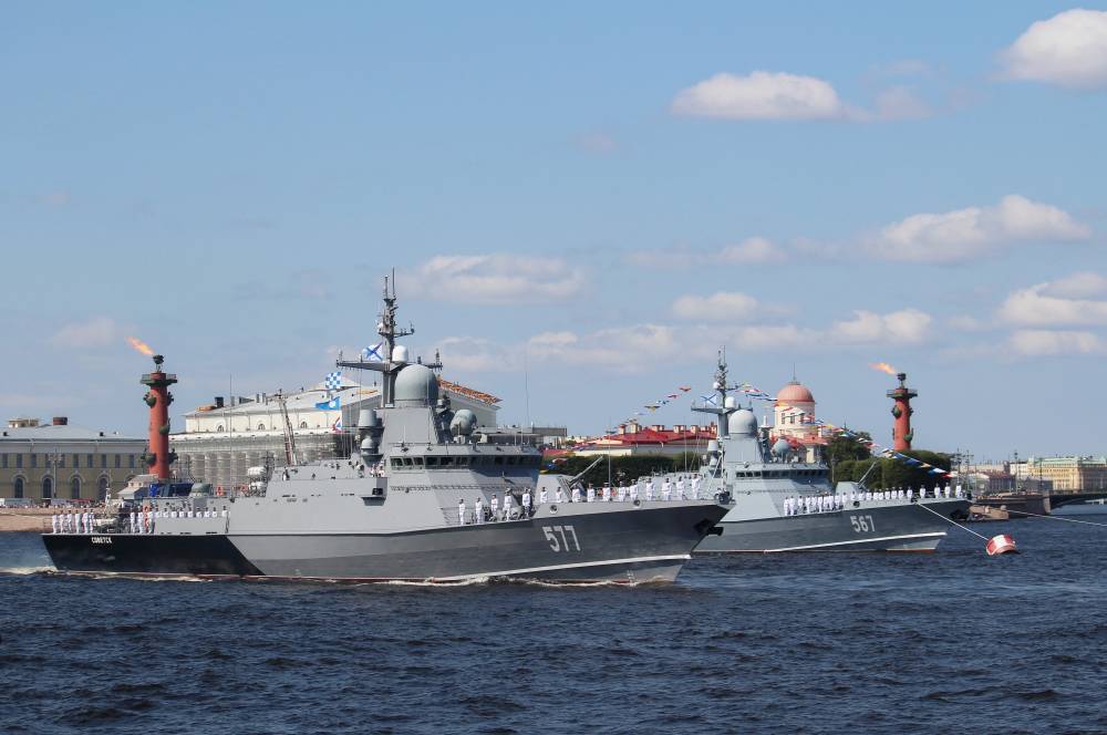 Балтийский флот получит шесть «Каракуртов»