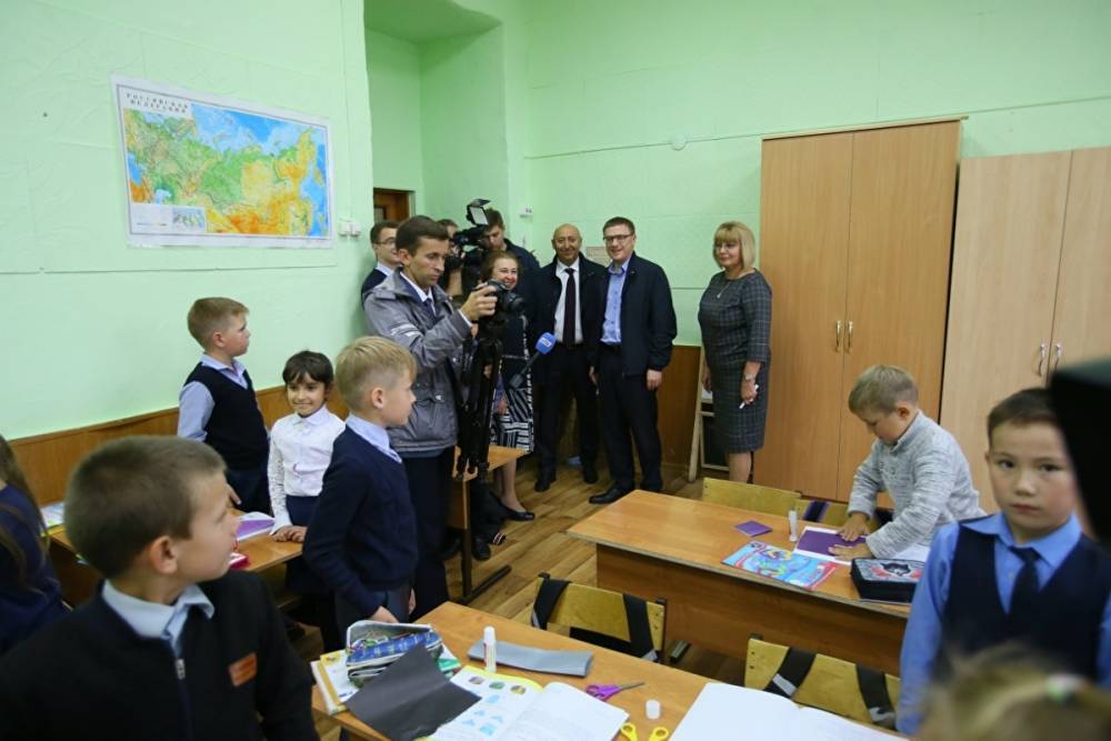 В Челябинской области ищут подрядчика для строительства школы за ₽500 млн