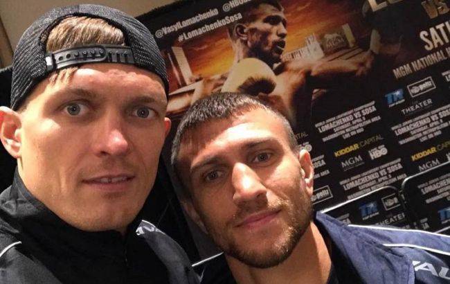 Двое украинцев попали в Топ-5 лучших боксеров мира