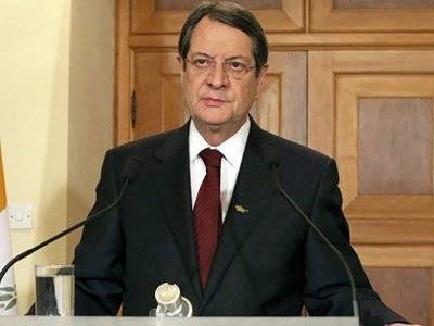 Президент Кипра: ЕС должен оценить, сколько свободы он готов предоставить «обнаглевшей» Турции