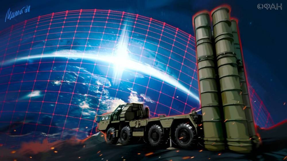 Военный эксперт объяснил, почему российский ЗРК С-500 «Прометей» испугал Польшу