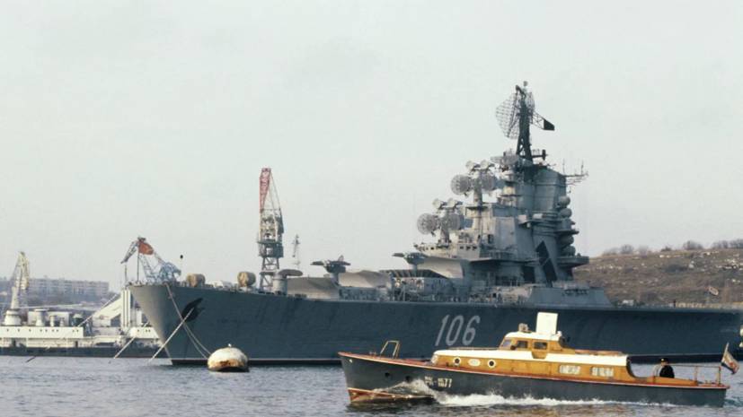 Черноморский флот начал слежение за судами НАТО