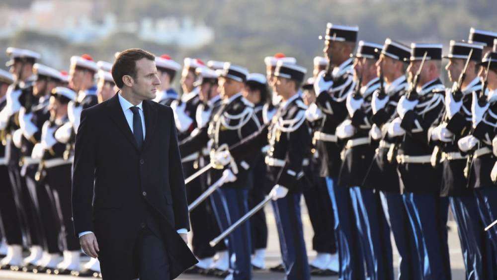 Пентагон пока не комментировал морской инцидент между Францией и Турцией