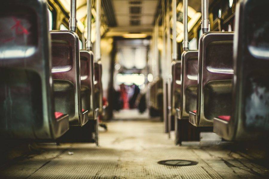 По социальным маршрутам Петербурга пустят низкопольные автобусы