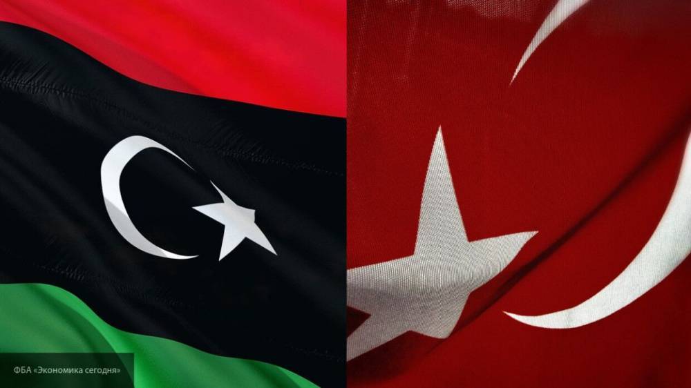 Член парламента Ливии: Турция уничтожает ливийский суверенитет