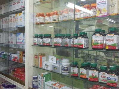 В аптеках стали чаще покупать спиртосодержащие настойки